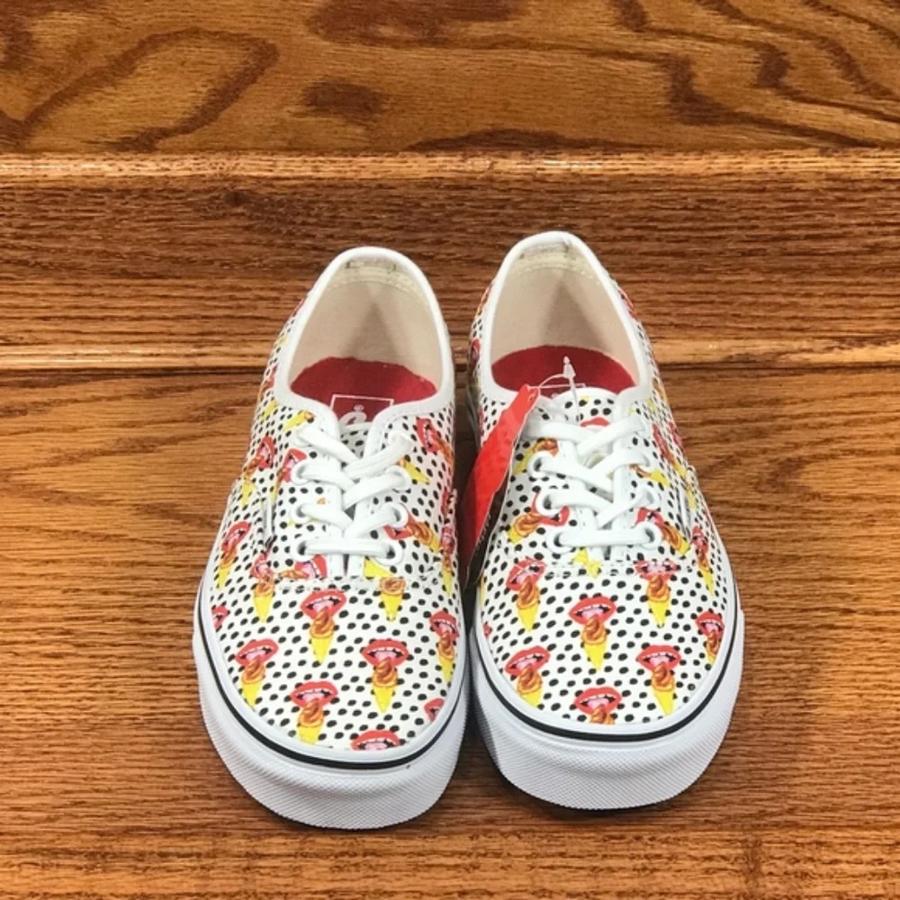 Vans Authentic‎ Kendra Dandy I Scream Ice Cream - Picture 3 of 8
